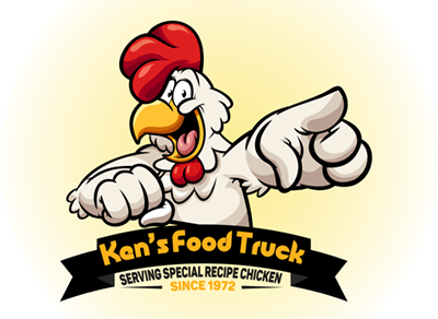 Kens Food Truck Logo